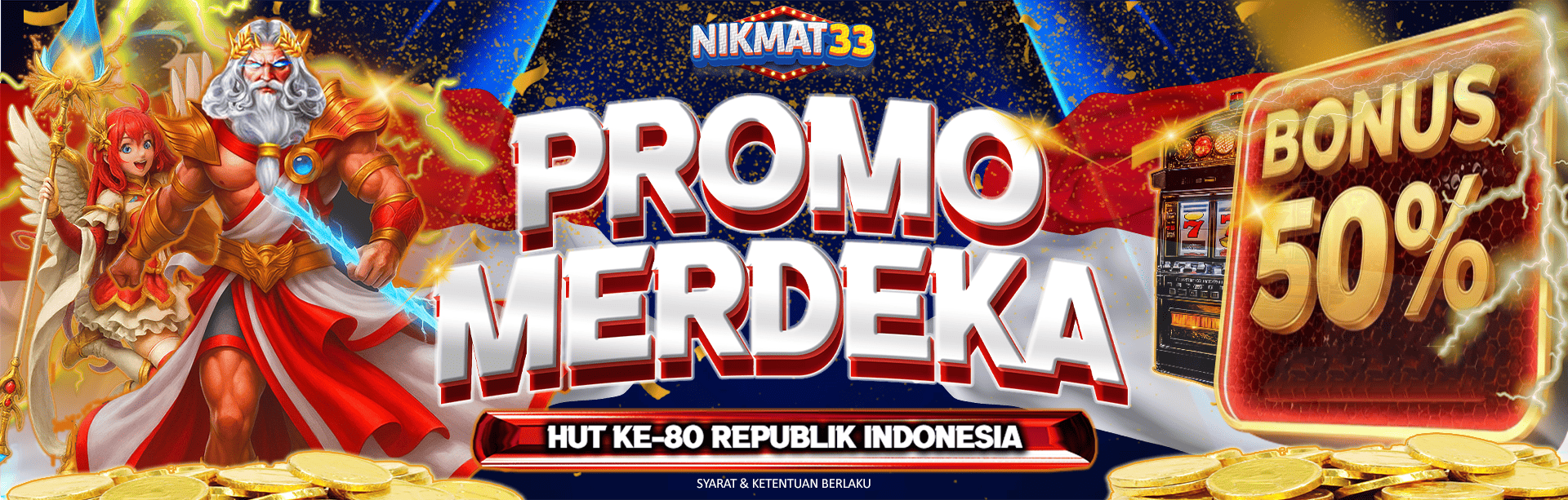 PROMO MERDEKA