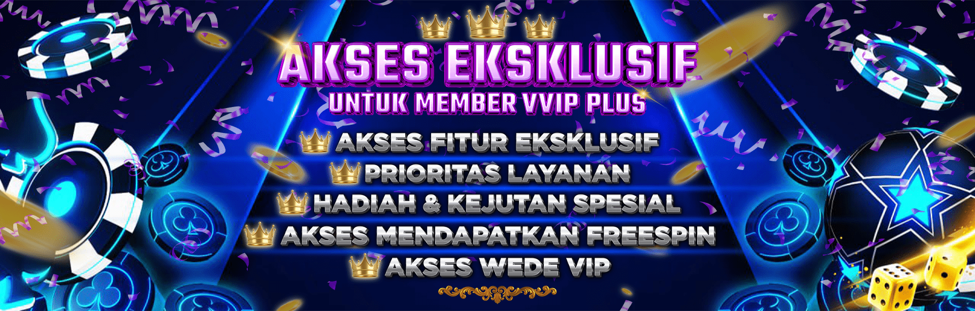 MEMBER VVIP PLUS