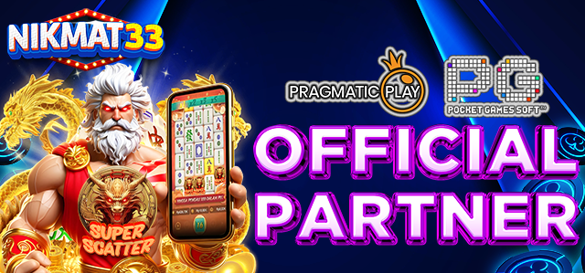 OFFICIAL PARTNER PG SOFT