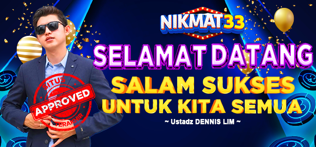 NIKMAT X DENNYS LIM