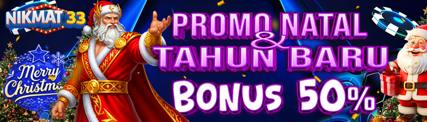 PROMO NATAL DAN TAHUN BARU 2026