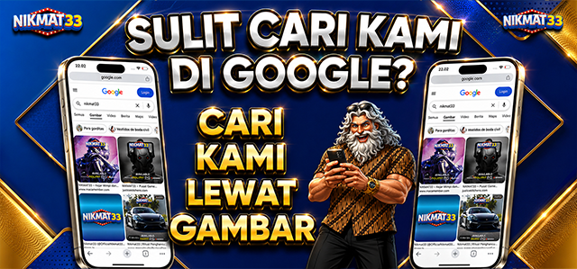 CARI KAMI DI GOOGLE